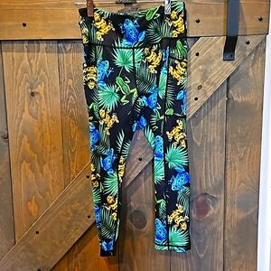 CVG tree frog capris Small